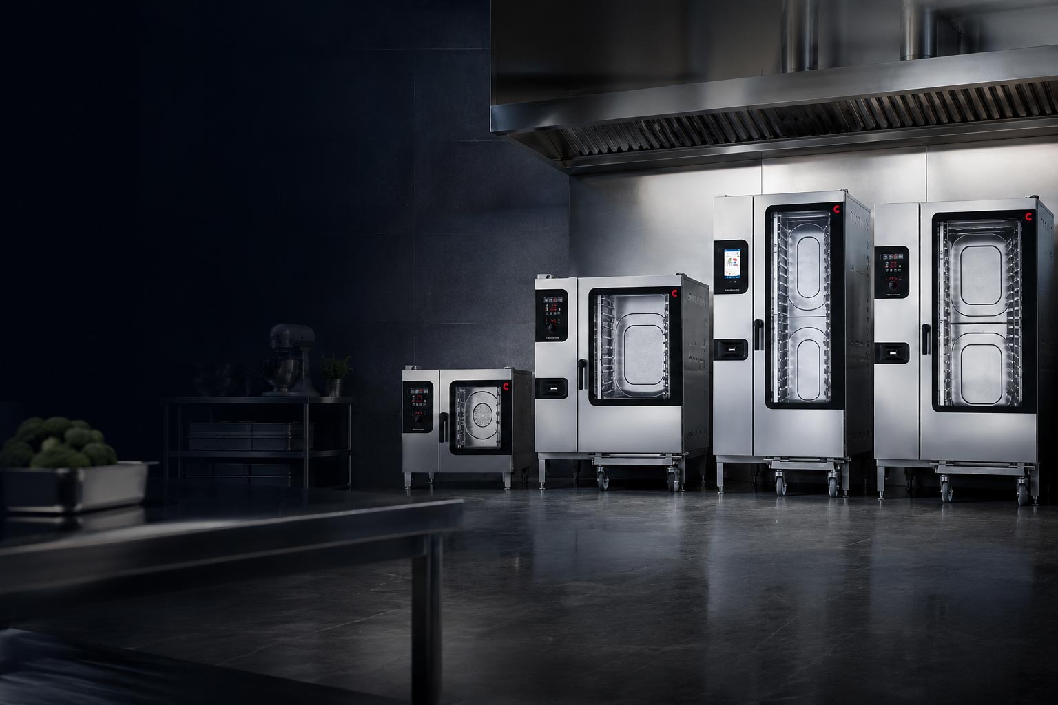 Convotherm сервиз Варна - ремонт и поддръжка от Convotech