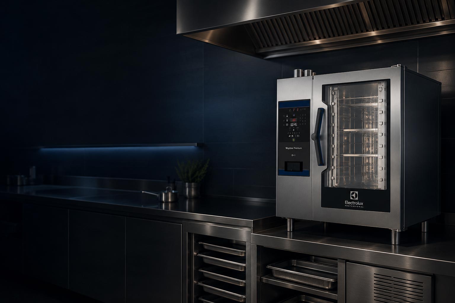 Electrolux Professional сервиз Варна - извънгаранционен сервиз от Convotech