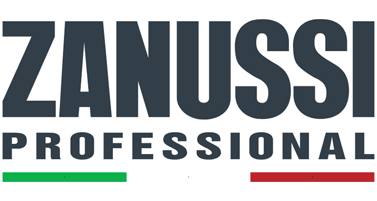 Zanussi Professional лого - сервиз Варна